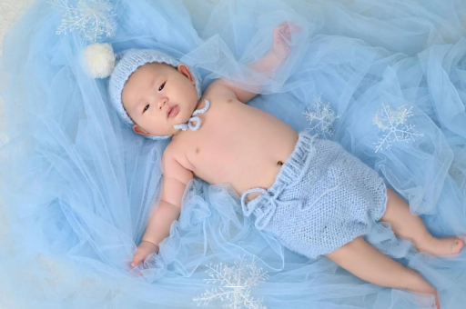 自贡孕妇肚子上长红点